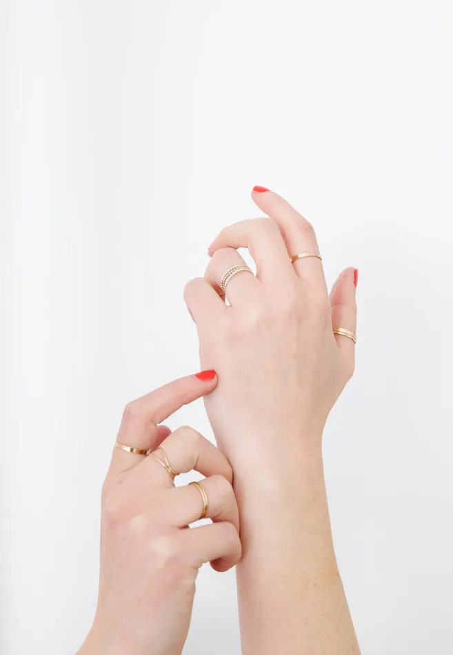 Boyfriend Ring Halstead Rings