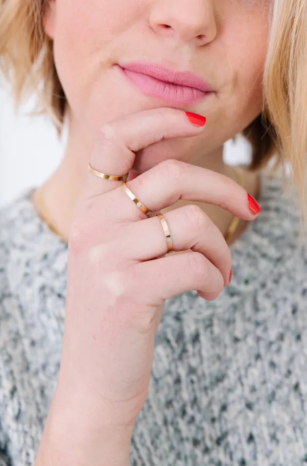 Boyfriend Ring Halstead Rings