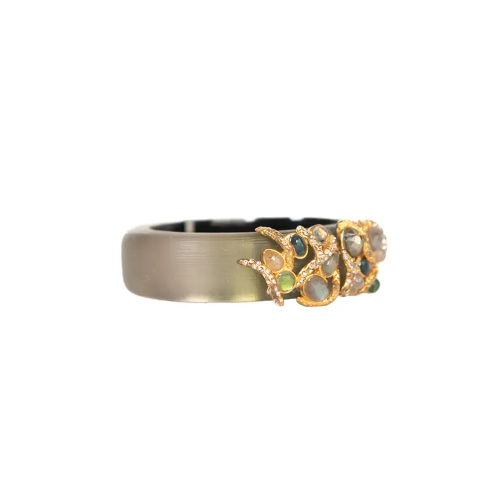 Bracelets Alexis Bittar PreOwned Alexis Bittar Lucite Gem Bracelet