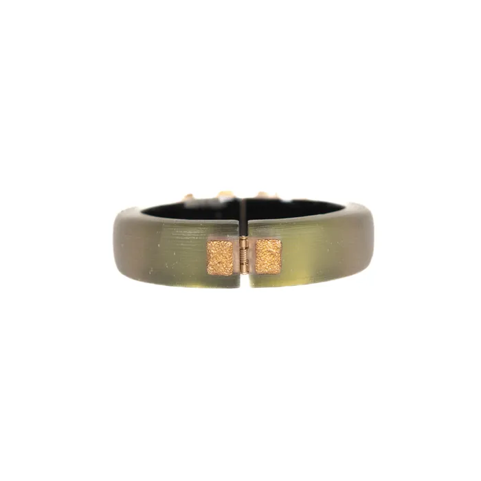 Bracelets Alexis Bittar PreOwned Alexis Bittar Lucite Gem Bracelet