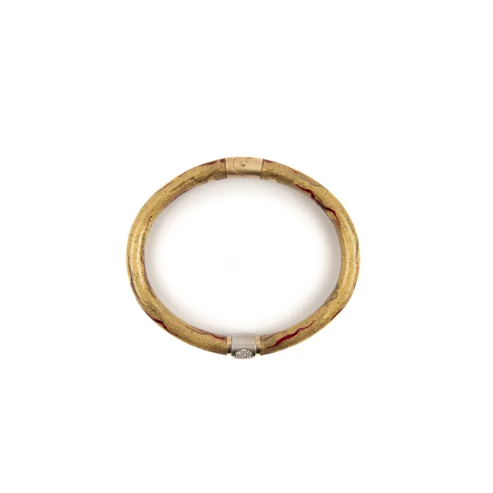 Bracelets PreOwned SOHO Enamel and Diamond Bracelet SOHO