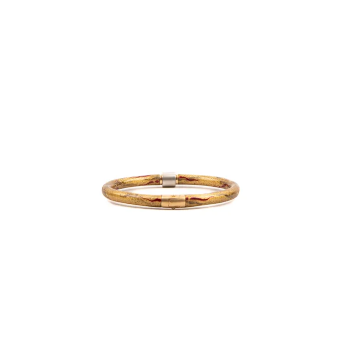 Bracelets PreOwned SOHO Enamel and Diamond Bracelet SOHO