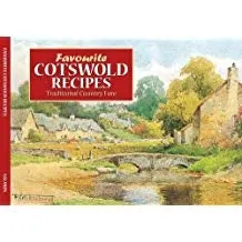 Earrings Favourite Cotswold Recipes Lomond Books