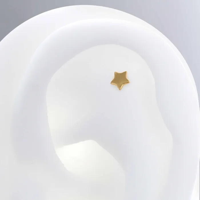 Earrings Iris Studios Iris Star