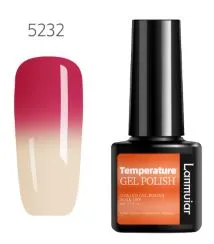 Earrings POLLY NS134 Thermal Gel Polish 5232