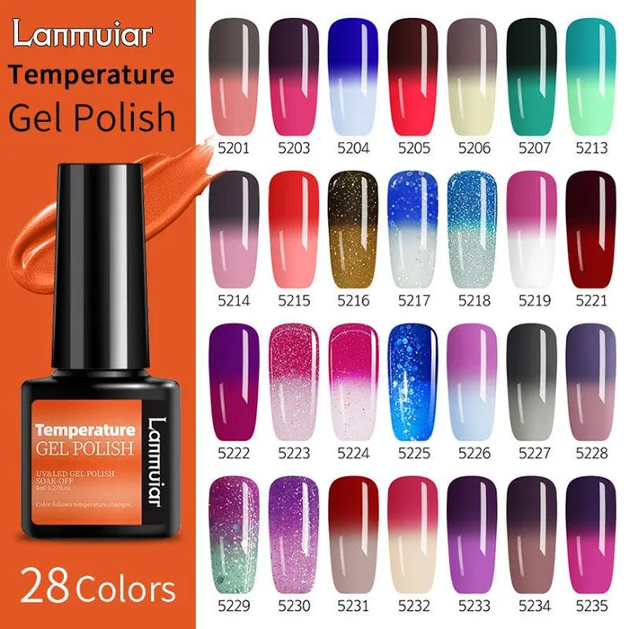 Earrings POLLY NS134 Thermal Gel Polish 5232 Earrings POLLY NS134 Thermal Gel Polish 5232