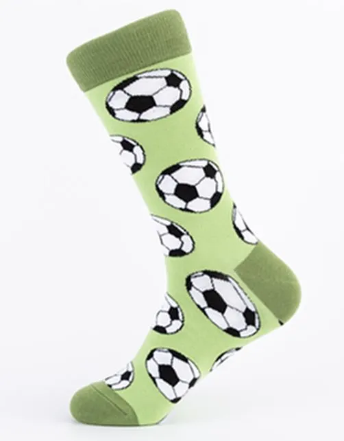 Earrings POLLY SF04 Soccer Crew Socks