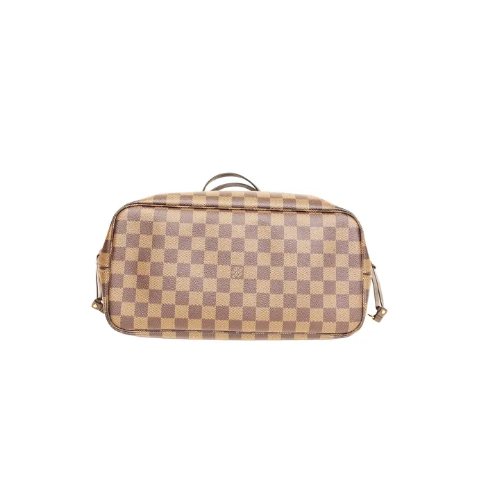 Earrings PreOwned Louis Vuitton Damier Ebene Neverfull MM Louis Vuitton