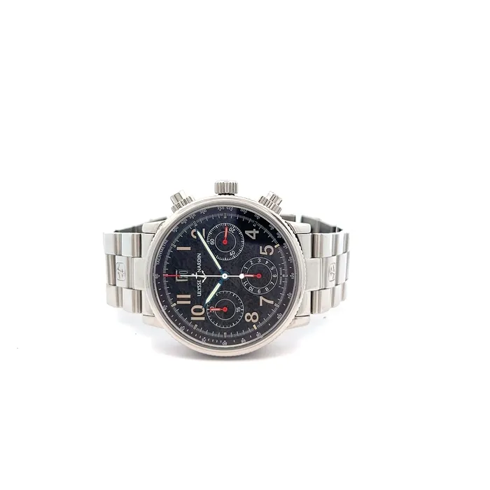 Earrings Preowned Ulysse Nardin Marine Timepiece Ulysse Nardin