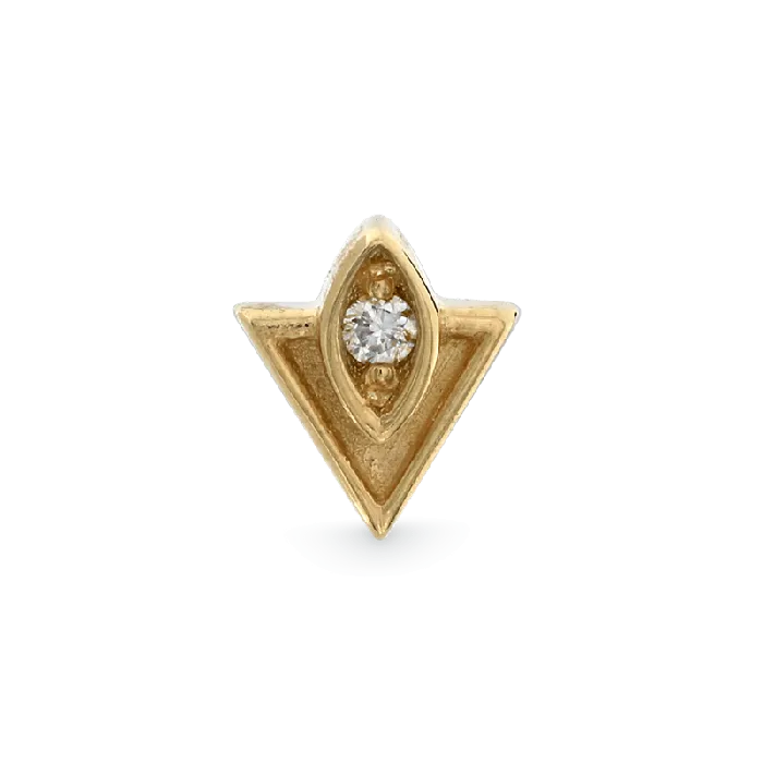 Earrings Pupil Hall Another Dimension Contour