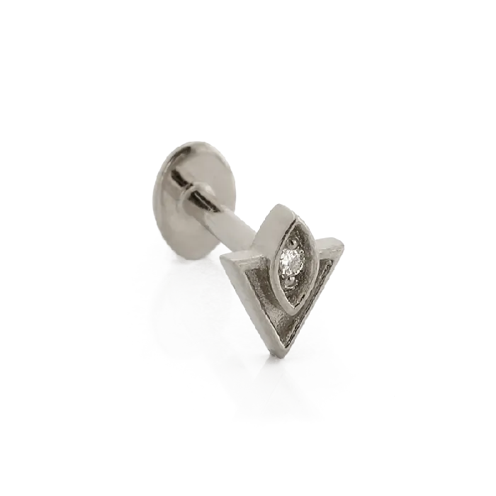 Earrings Pupil Hall Another Dimension Contour