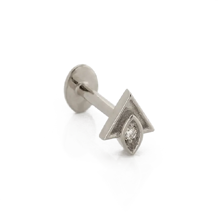 Earrings Pupil Hall Another Dimension Contour