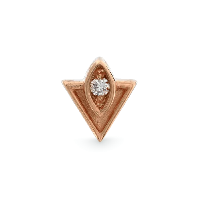 Earrings Pupil Hall Another Dimension Contour