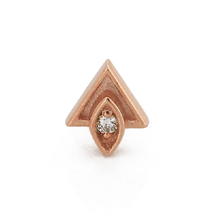 Earrings Pupil Hall Another Dimension Contour