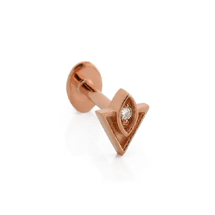 Earrings Pupil Hall Another Dimension Contour