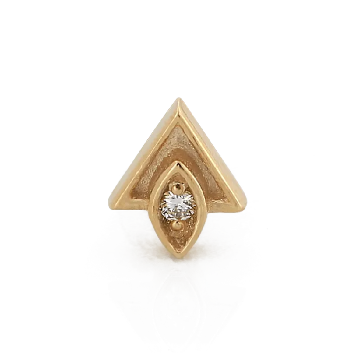 Earrings Pupil Hall Another Dimension Contour