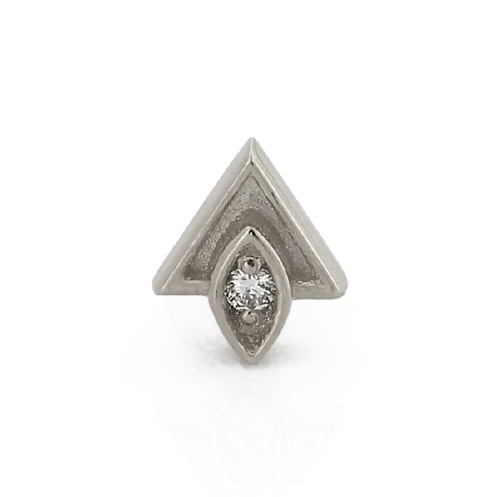 Earrings Pupil Hall Another Dimension Contour