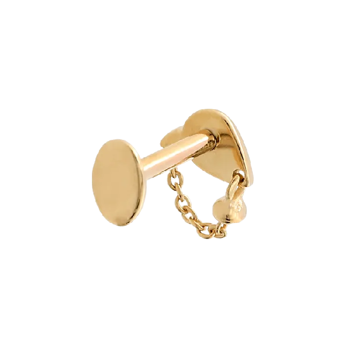 Earrings Pupil Hall Need