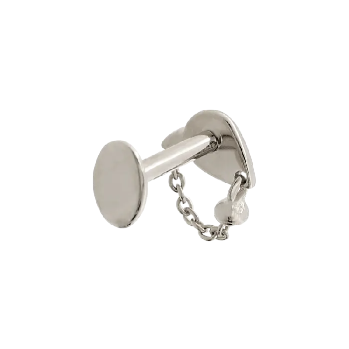 Earrings Pupil Hall Need