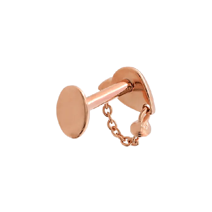 Earrings Pupil Hall Need