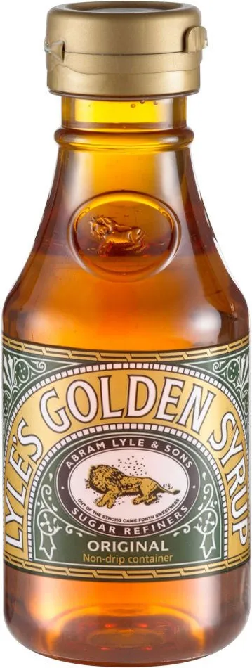 Earrings Ramsden International Tate Lyle Golden SyrupPouring Bottle 454g