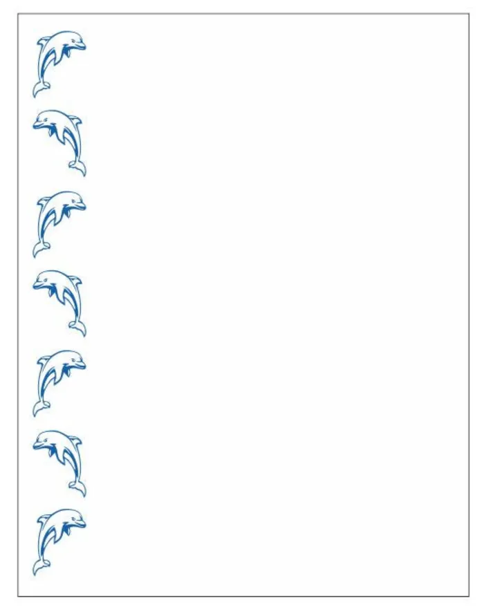 Earrings Sand Dollar Sales NP10 Dolphin Note Pad