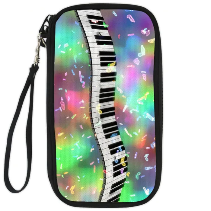 Earrings Shiny Piano Travel Organizer ELVISWORDS Custommade Store