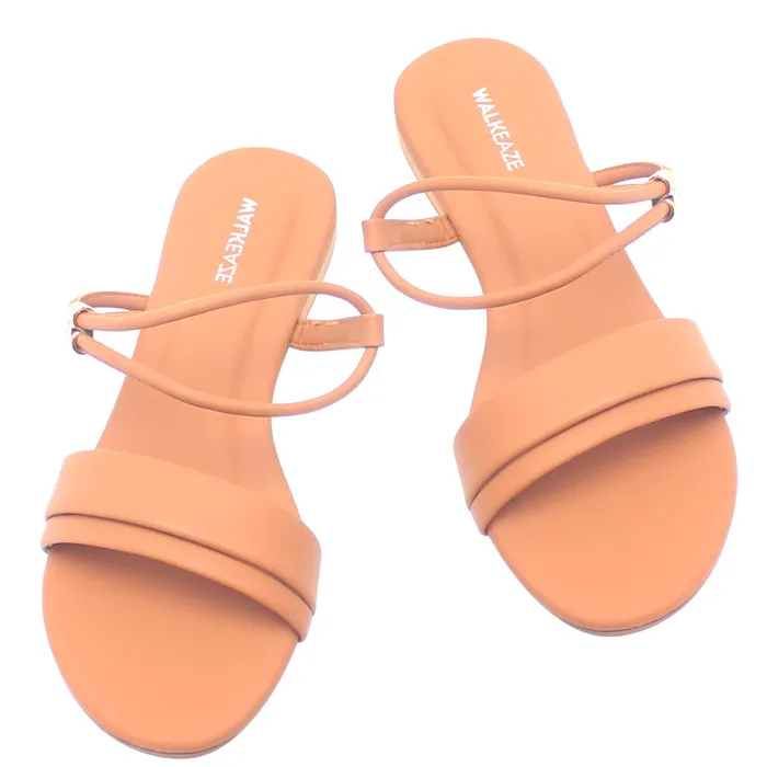 Earrings Walkeaze Women Casual Sandals 40059S