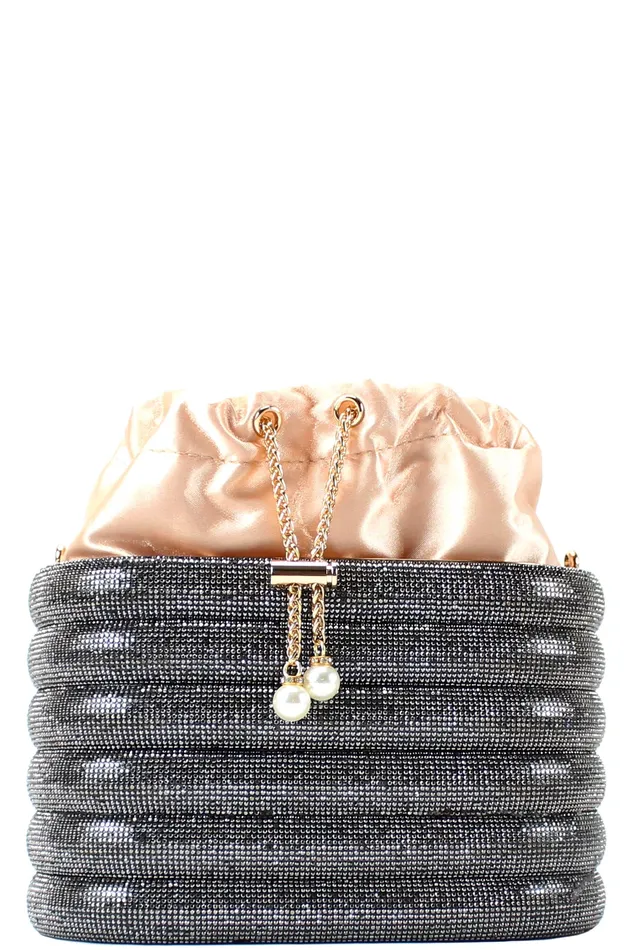 Earrings Walkeaze Women Clutch 14914B