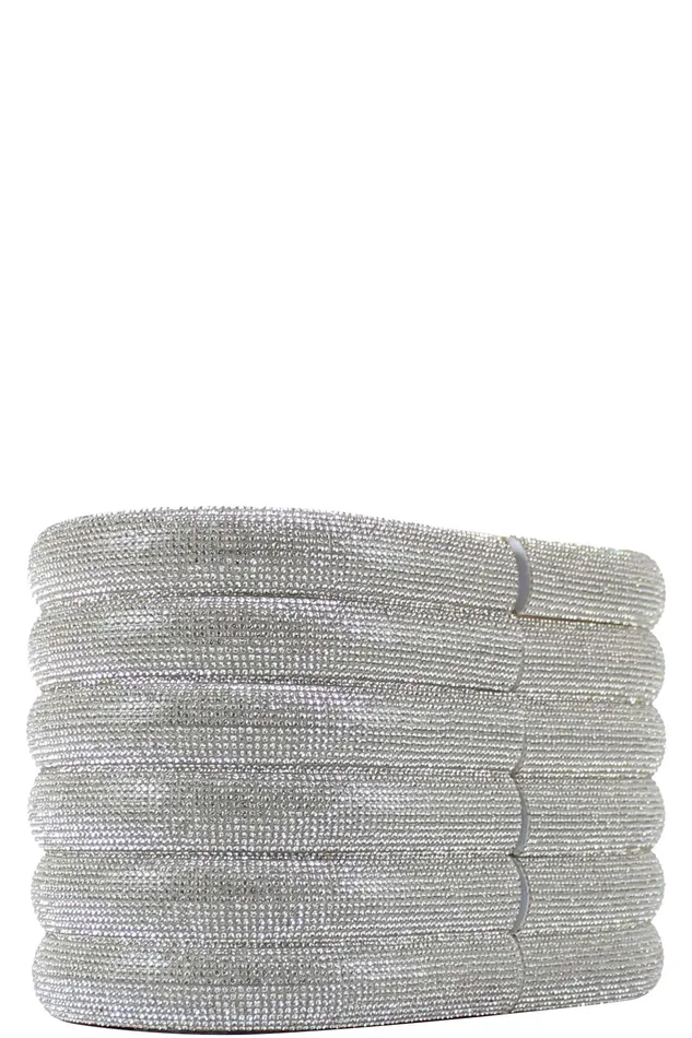Earrings Walkeaze Women Clutch 14914B