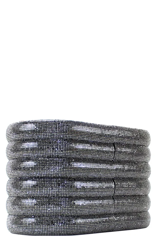 Earrings Walkeaze Women Clutch 14914B