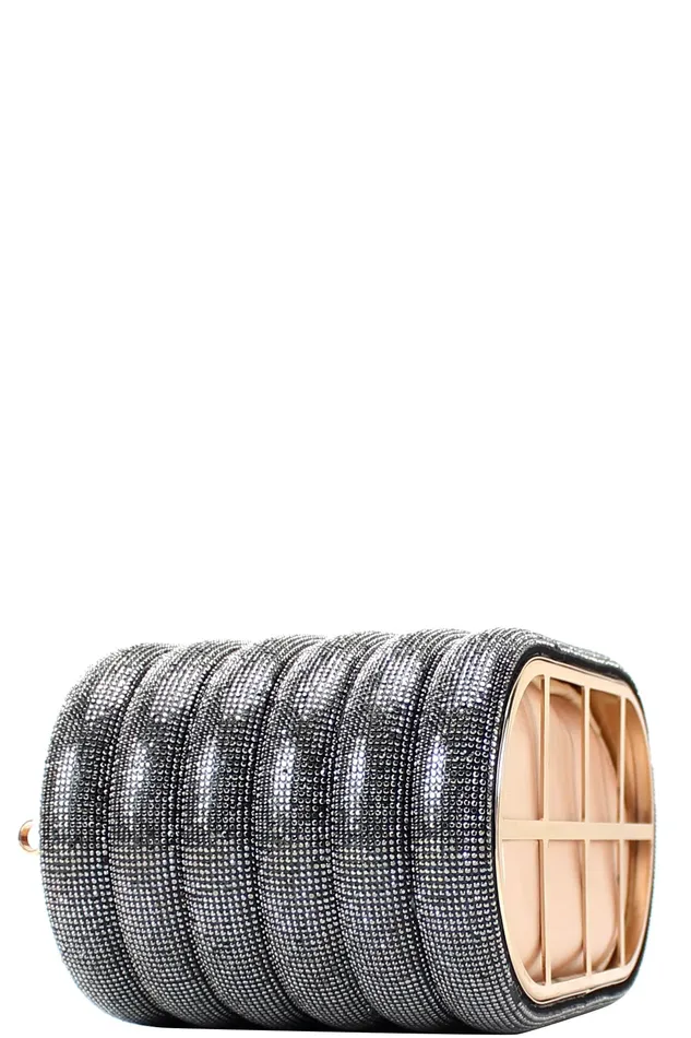 Earrings Walkeaze Women Clutch 14914B