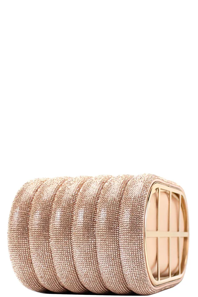 Earrings Walkeaze Women Clutch 14914B
