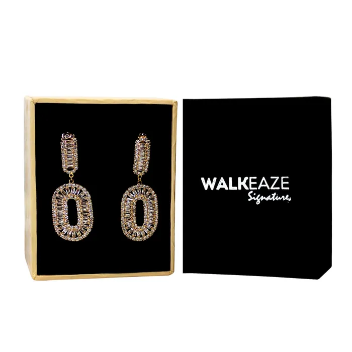 Earrings Walkeaze Women Earring Jewelry 001443J