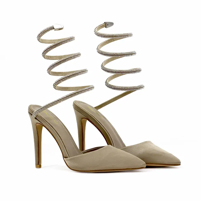 Earrings Walkeaze Women Formal CourtShoes 98210S