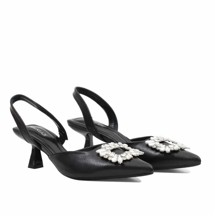 Earrings Walkeaze Women Formal CourtShoes 98369S