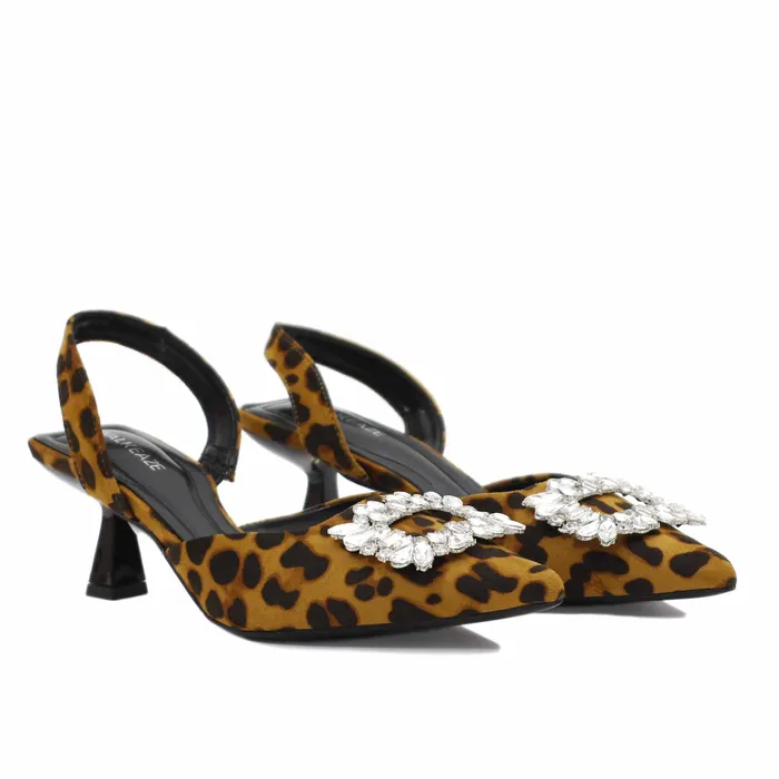 Earrings Walkeaze Women Formal CourtShoes 98369S