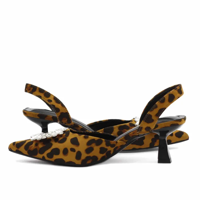 Earrings Walkeaze Women Formal CourtShoes 98369S