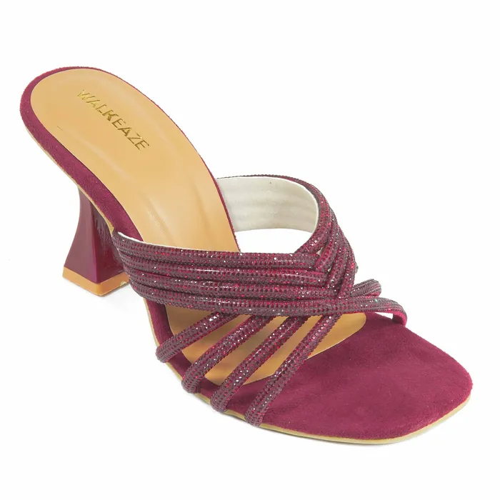 Earrings Walkeaze Women Formal Heel 62907S