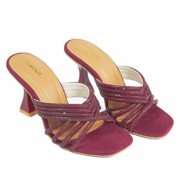 Earrings Walkeaze Women Formal Heel 62907S