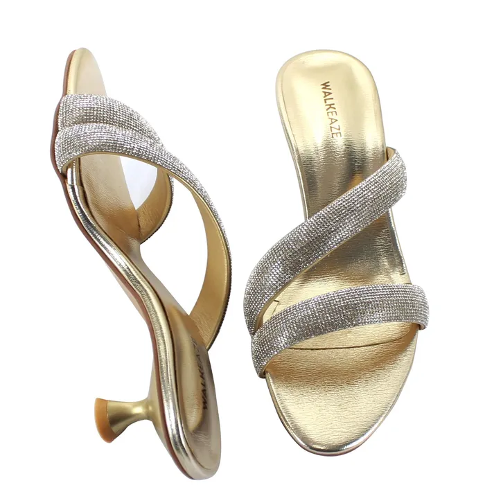 Earrings Walkeaze Women Formal Heel 74789S