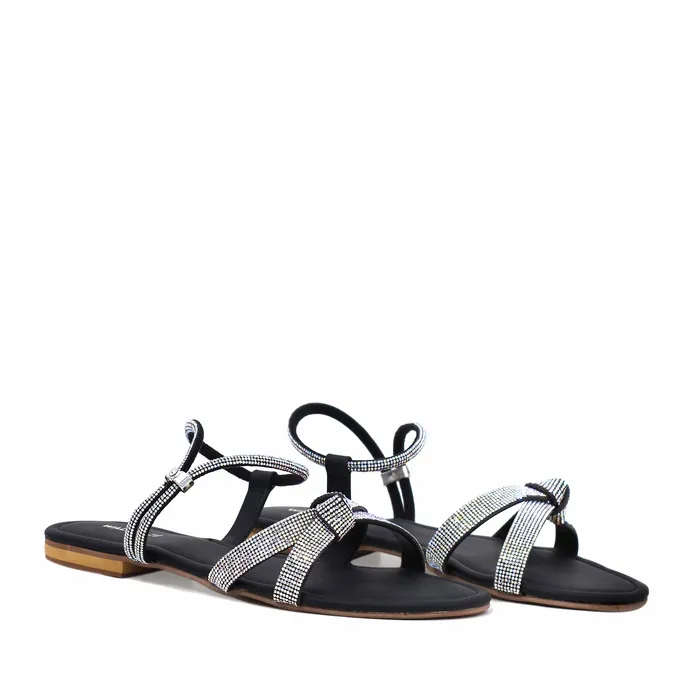 Earrings Walkeaze Women Formal Sandals 40011S