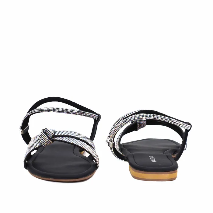 Earrings Walkeaze Women Formal Sandals 40011S