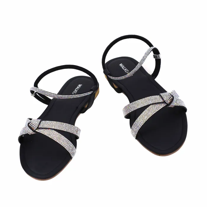 Earrings Walkeaze Women Formal Sandals 40011S