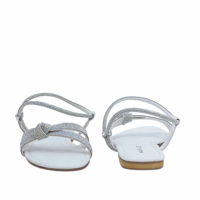 Earrings Walkeaze Women Formal Sandals 40011S