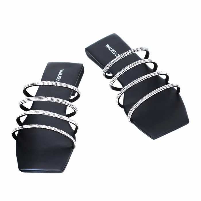 Earrings Walkeaze Women Formal Slippers 39440S