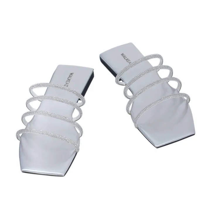 Earrings Walkeaze Women Formal Slippers 39440S
