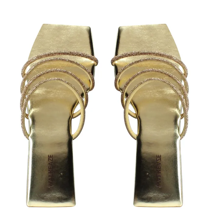 Earrings Walkeaze Women Formal Slippers 39440S