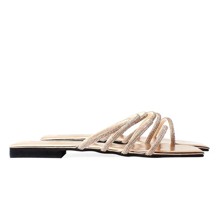 Earrings Walkeaze Women Formal Slippers 39440S