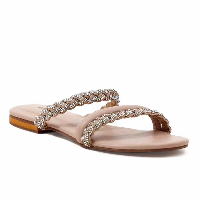 Earrings Walkeaze Women Formal Slippers 40014S